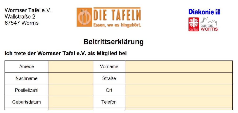 Tafel_Mitgliedschaft