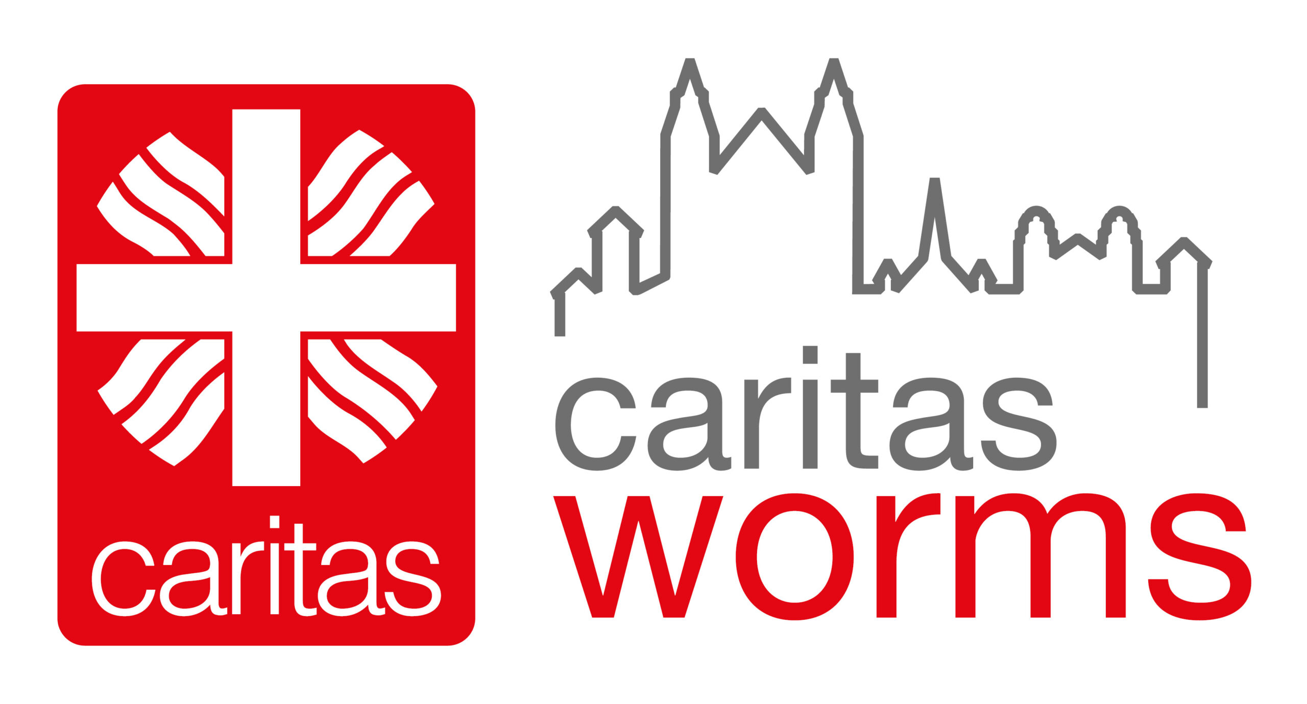 caritas worms logo